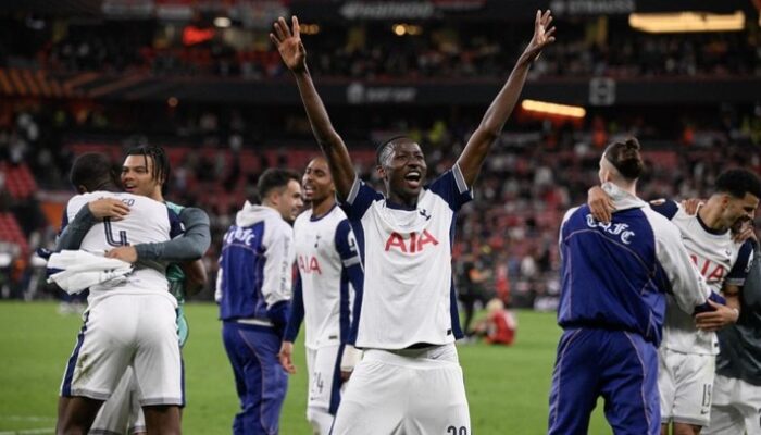 “Dengan Genggamannya, Tottenham Hotspur Juara Liga Europa, Akhir Puasa Gelar!”