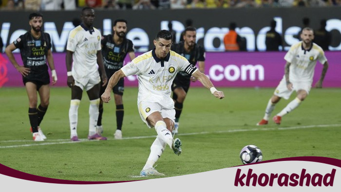 Reaksi Ronaldo Usai Cetak Gol Terakhirnya di Kandang Al Nassr: Lampu Merah untuk Masa Depan?