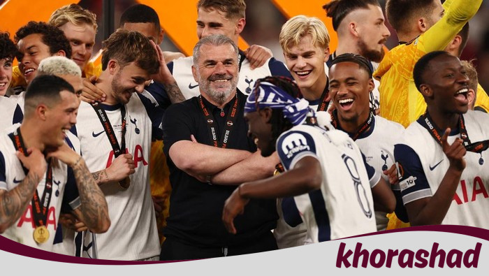 **Tottenham Berkibar di Liga Europa, Bale Puji Postecoglou**