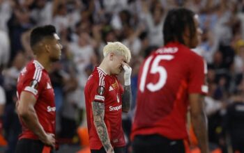 MU dan Amorim: Gagal Juara Liga Europa, tapi Kepercayaan pada Tim Meningkat