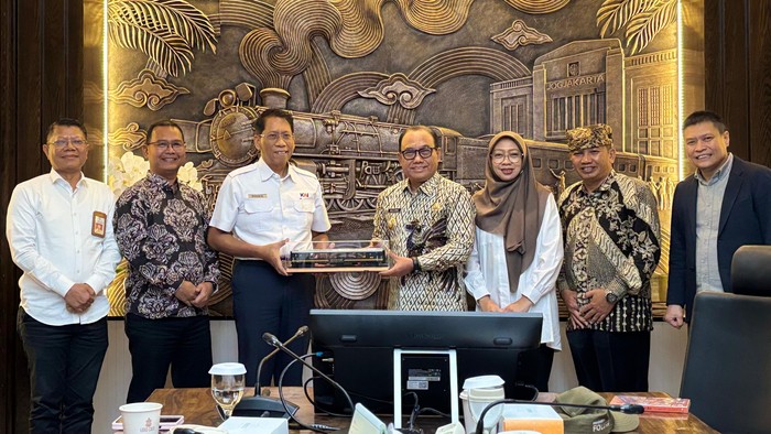 Pemkab Banyuwangi Gandeng KAI, Gencarkan Strategi Wisata Berbasis Transportasi