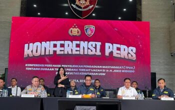 [Bareskrim Sita 39 Orang dalam Kasus Ijazah Palsu yang Melibatkan Alumni UGM dan Jokowi]