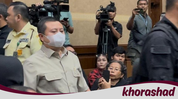 [Eks Kader PDIP Diantar Penyidik KPK ke Ruang Sidang, Kubu Hasto Protes]