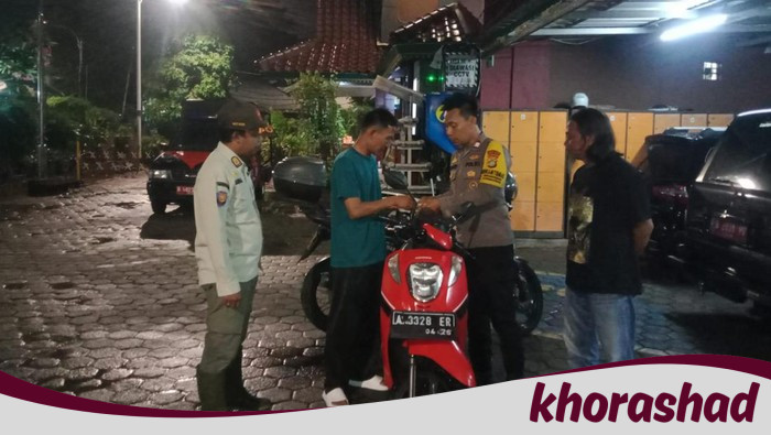 Motor Warga Jakbar Ditemukan Setelah 3 Jam, Hilang Dicuri Darmawan di Kembangan