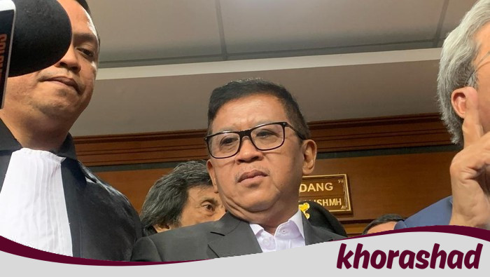 Hasto Minta Harun Masiku Segera Ditangkap: Kejelasan Diperlukan, Tanpa Jeda!