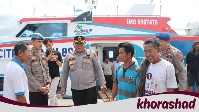 Hilang Sepekan di Laut, 2 Nelayan Nisel Terbawa Arus hingga Mentawai - Update 2