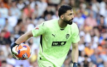 Kiper Muda Georgia, Mamardashvili, Klaim Akan Menjadi Andalan Liverpool di Masa Depan!
