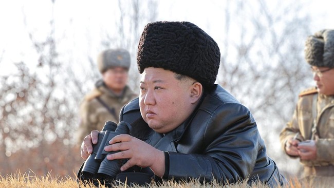 Tragedi Kapal Perang Korut.: Gagalnya Peluncuran Kapal Perang Bikin Kim Jong Un Berang