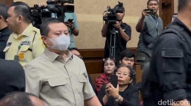 Kesaksian Eks Kader PDIP soal Sadapan 'Perintah Ibu' hingga Harun Masiku - Update 3