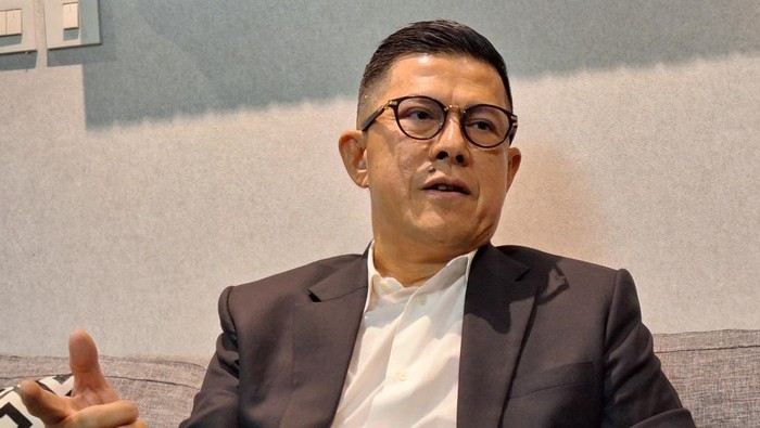 Legislator Kritik Aturan MA Larang Hakim Hedon: Persoalannya Bukan di Situ - Update 3