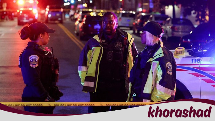 Misteri Pria Tak Dikenal di AS: 2 Staf Kedubes Israel Ditembak, Apakah ada Konspirasi?