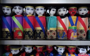 “Meriahnya Ultah Jakarta Ke-498: Bazar Kreatif dari 7 Negara ASEAN di Blok M”
