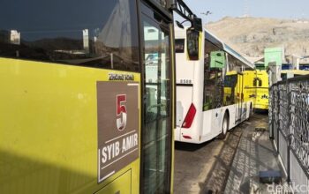 Operasi Bus Shalawat Terbatas, Jemaah Haji Diminta Jumatan di Dekat Hotel