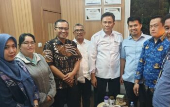 Konflik Tanah BMKG di Tangsel, Polisi Terlibat