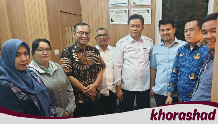 Konflik Tanah BMKG di Tangsel, Polisi Terlibat