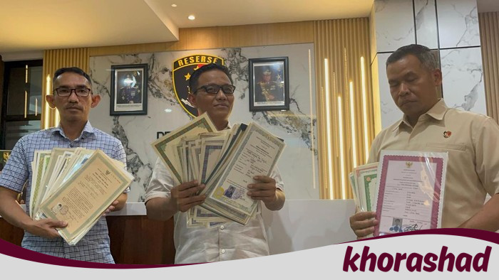 Krisis Ijazah Ditahan Jan Hwa Diana, Lulusan SMA-SMK Kecewa!