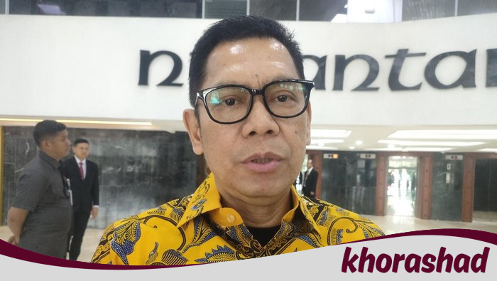 Peringatan Pimpinan DPR: Hakim Salah, Perbaiki Diri atau Jadi Setan Hukum!