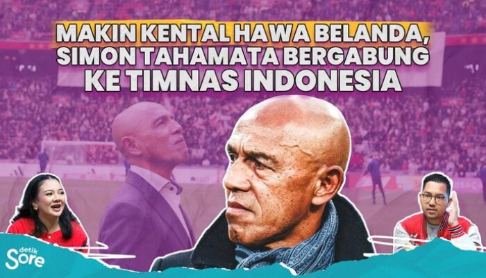 Welkom Oom Simon Tahamata! – Update 3