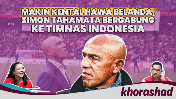 Welkom Oom Simon Tahamata! - Update 3