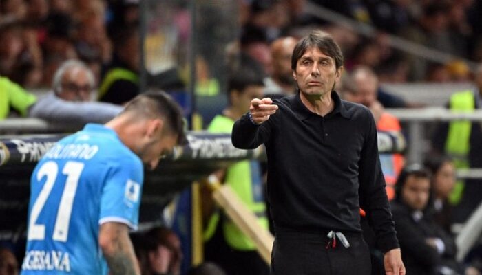 Absen Conte di Pekan Terakhir Serie A, Performa Inter Terpukul?