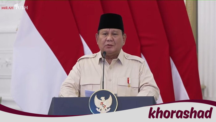 Prabowo-Terima-Kunjungan-PM-China-Li-Qiang-Lusa: Konfrontasi-Atas-Permintaan-Internasional?