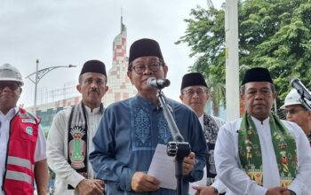 Pramono: Blok M adalah Lokasi Terbaik untuk Pencanangan HUT Jakarta