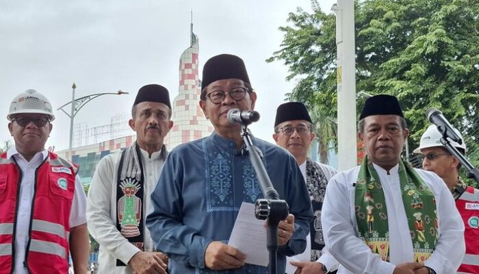 Pramono: Blok M adalah Lokasi Terbaik untuk Pencanangan HUT Jakarta