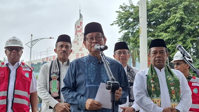 Pramono: Blok M adalah Lokasi Terbaik untuk Pencanangan HUT Jakarta