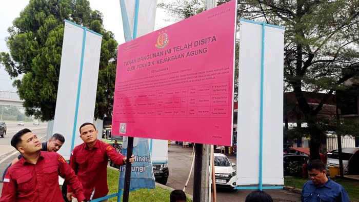 Rest Area Tol Jagorawi Dikonfiskasi, Tapi Fungsi Operasionalnya Masih Berlangsung ð
