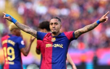 Raphinha Punya Mimpi Pensiun di Barcelona – Update 2