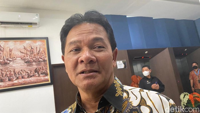 Dugaan Penyalahgunaan Private Jet KPU, DKPP Akan Lakukan Audit .