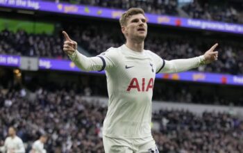 Timo Werner: Rezeki Tak Terduga dalam Balutan Asma dan Gagal Menembak!