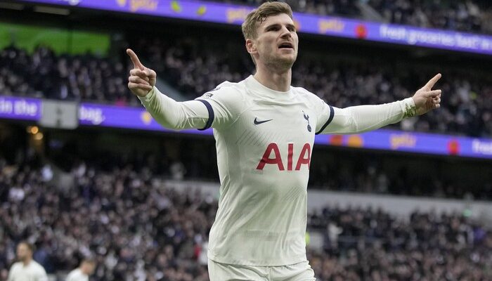 Timo Werner: Rezeki Tak Terduga dalam Balutan Asma dan Gagal Menembak!