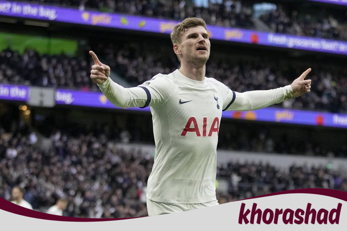 Timo Werner: Rezeki Tak Terduga dalam Balutan Asma dan Gagal Menembak!