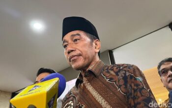 Megawati Tanggapi, Jokowi Siap Tunjukkan Ijazah di Hadapan Hukum