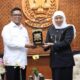 Dukung Pertumbuhan, Bank Banten & Jatim Bersinergi Lewat Kunjungan Khofifah