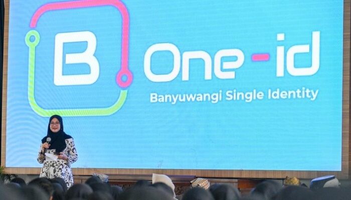 Dari NIK ke Banyuwangi One ID, Bupati Simplifikasi Akses Layanan Publik.
