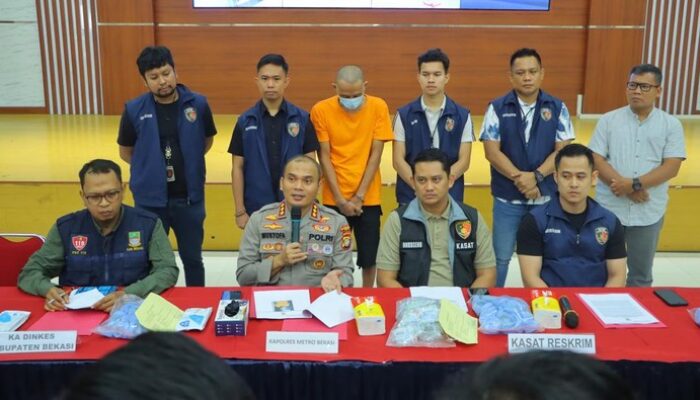 Mengerikan! Depot di Bekasi Gunakan Air Sumur Berbakteri untuk Isi Ulang Galon, Dampaknya?