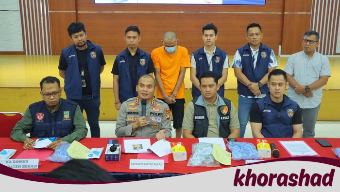 Mengerikan! Depot di Bekasi Gunakan Air Sumur Berbakteri untuk Isi Ulang Galon, Dampaknya?