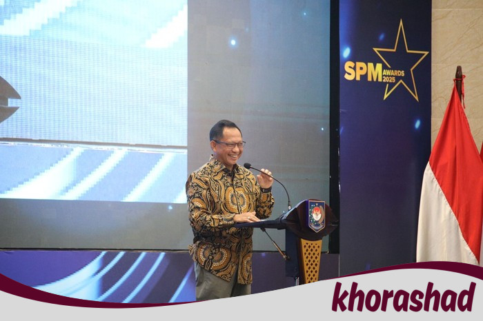 Anggaran 6 Pelayanan Dasar Harus Utama, Tegaskan Mendagri!