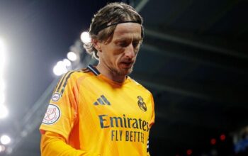 “Dari Legenda到Pergi: Kisah Luka Modric yang Mengguncang Real Madrid”