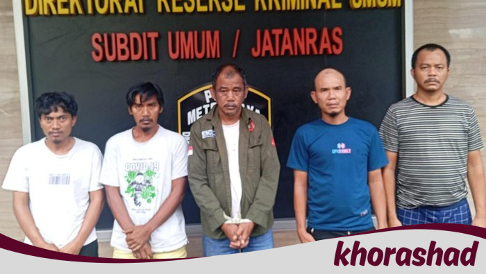Ormas Trinusa: Lima Tahun Pemerasan, Pungutan Rp 5 Miliar dari Pedagang SGC