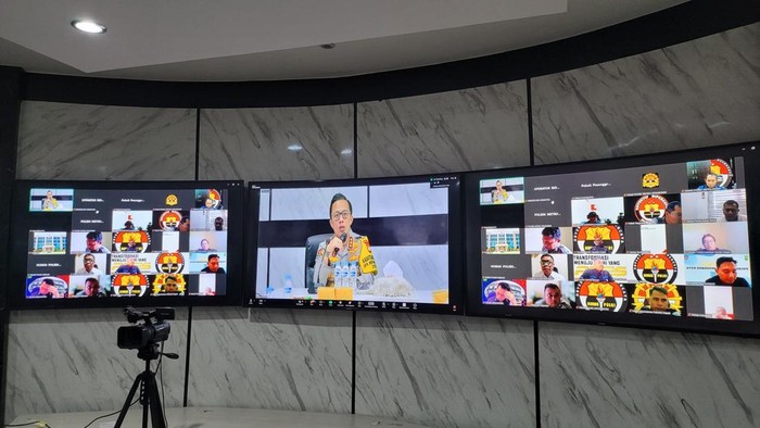 Respons Cepat dari Polda Metro: Solusi Baru untuk Masalah Aduan Warga!