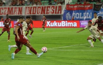 Balotelli’s Heroics: PSM Clutch Win Over Persita in Pekan Terakhir Thriller