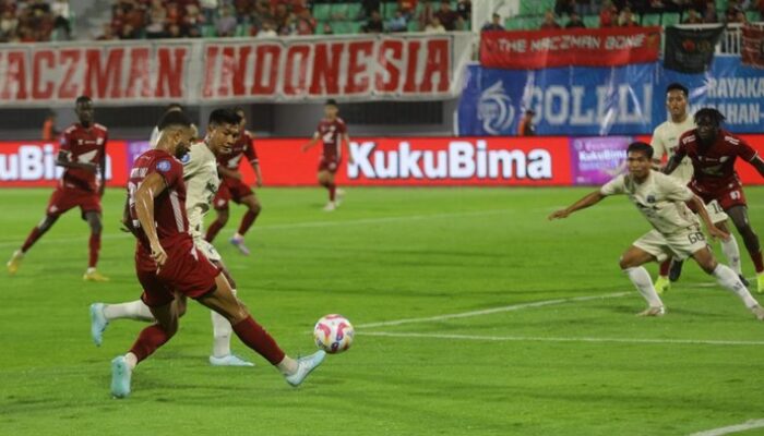 Balotelli’s Heroics: PSM Clutch Win Over Persita in Pekan Terakhir Thriller