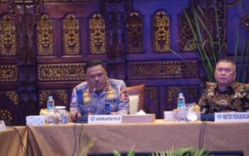 **Rakor Bareng Menhub: Tak再Toleransi Over Dimensi & Over Load!**