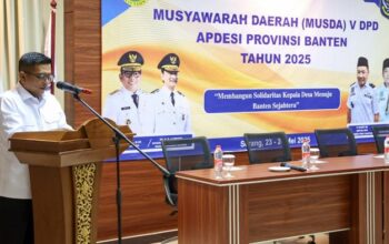 Dari Banten ke DKI: Andra Soni Bicara Potensi Ekonomi yang Siap Bersaing
