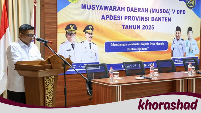 Dari Banten ke DKI: Andra Soni Bicara Potensi Ekonomi yang Siap Bersaing