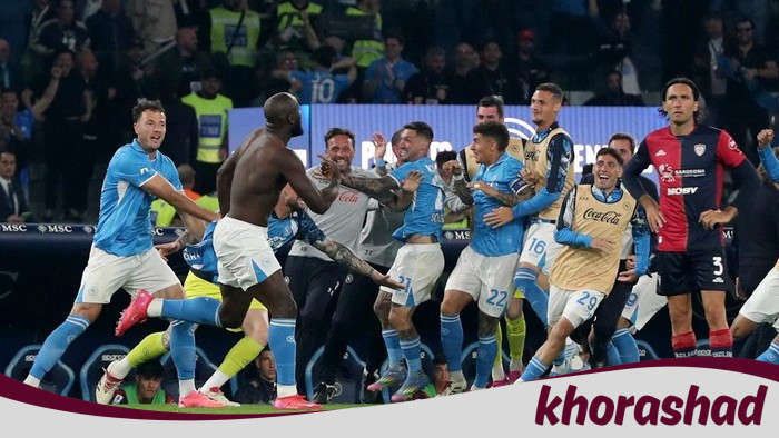 Dua Gol Cukup, Partenopei Juara! Napoli Vs Cagliari: Sejarah Terulang!