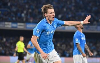 Napoli Juara Liga Italia, Raih Scudetto Keempat Kalinya – Update 3